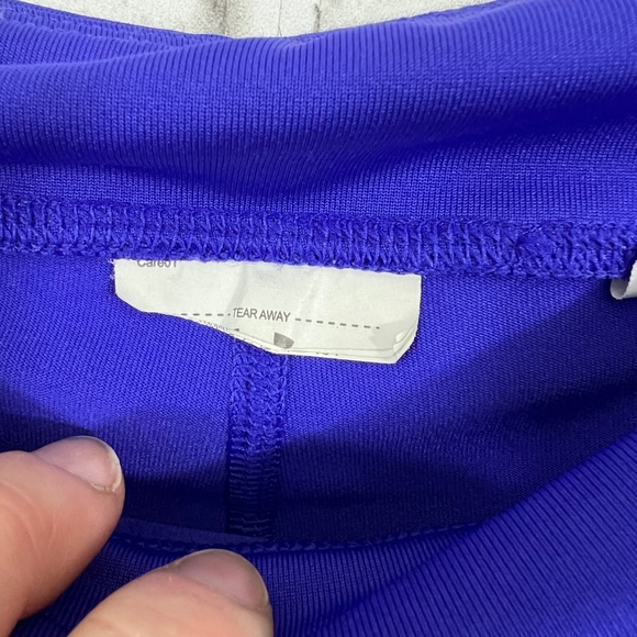 |•UNDER ARMOUR•| Purple Running Workout Leggings - Picture 2 of 4